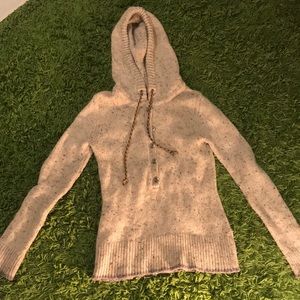 Patagonia Wool Hoodie